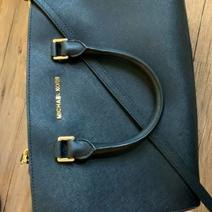Michael Kors medium Black purse